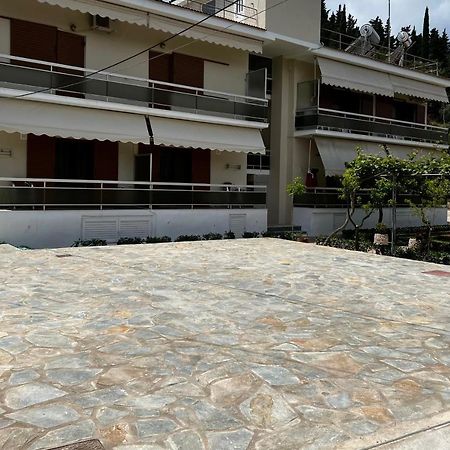Dionysus Sivota Center Aparthotel Exterior photo